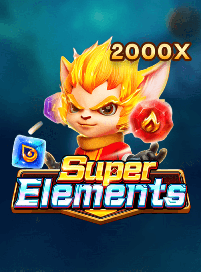 play super elements at pk luck