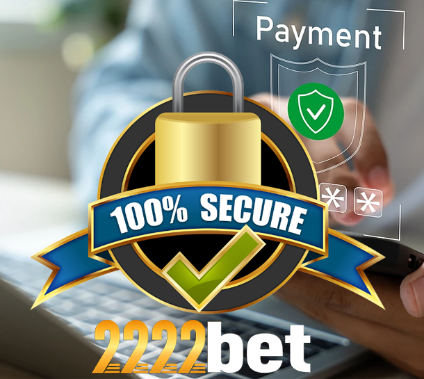 secure-payment at 2222bet